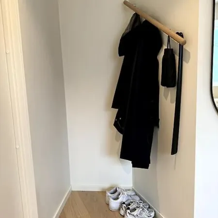 Apartament I Bergenshus Bergen