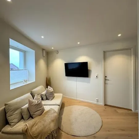 I Bergenshus Apartament