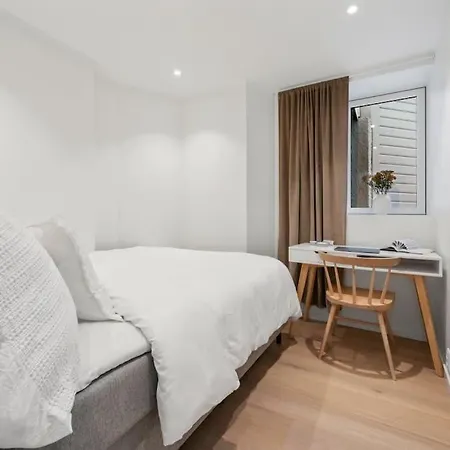 Apartament I Bergenshus *