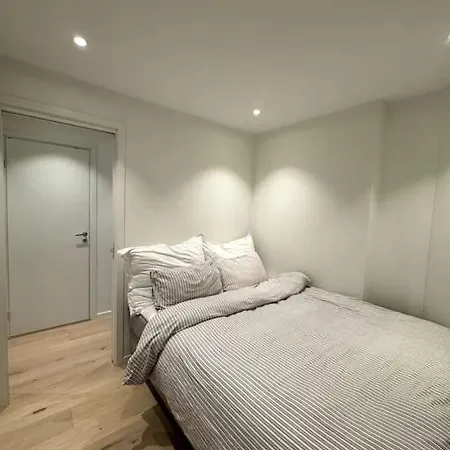 I Bergenshus Apartment