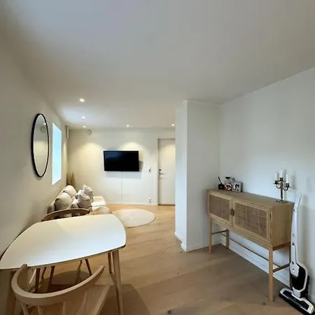 I Bergenshus Apartment